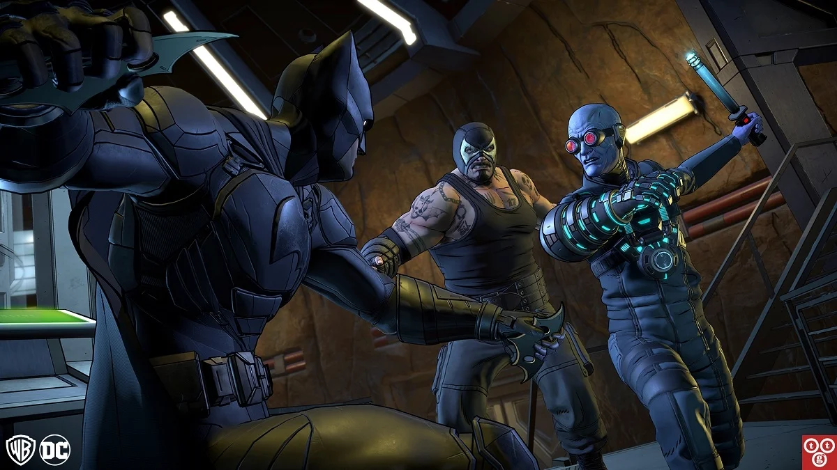 Четвёртый эпизод Batman: The Enemy Within выйдет в конце января - фото 1