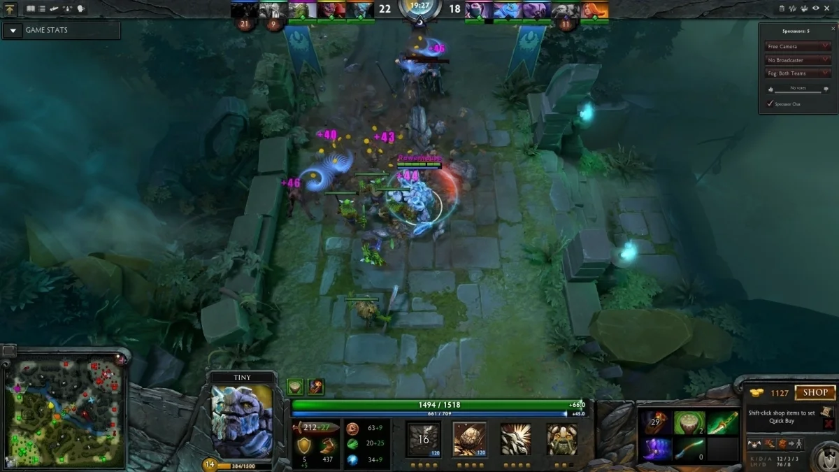 Скоро рейтинговый режим в Dota 2 потребует ваш номер телефона — Игромания