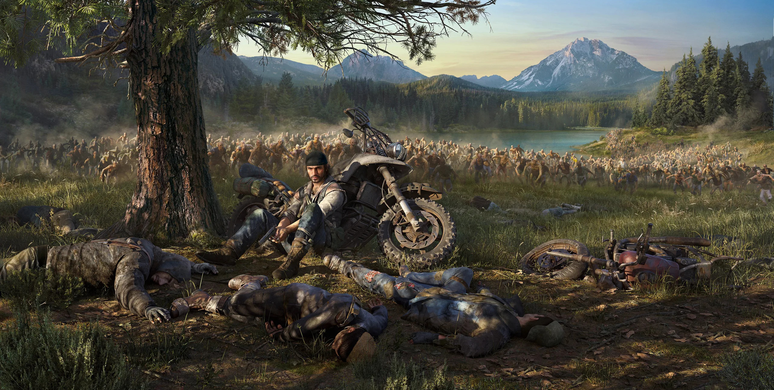 Sony Bend Studio покинули два руководителя-постановщика Days Gone - изображение обложка