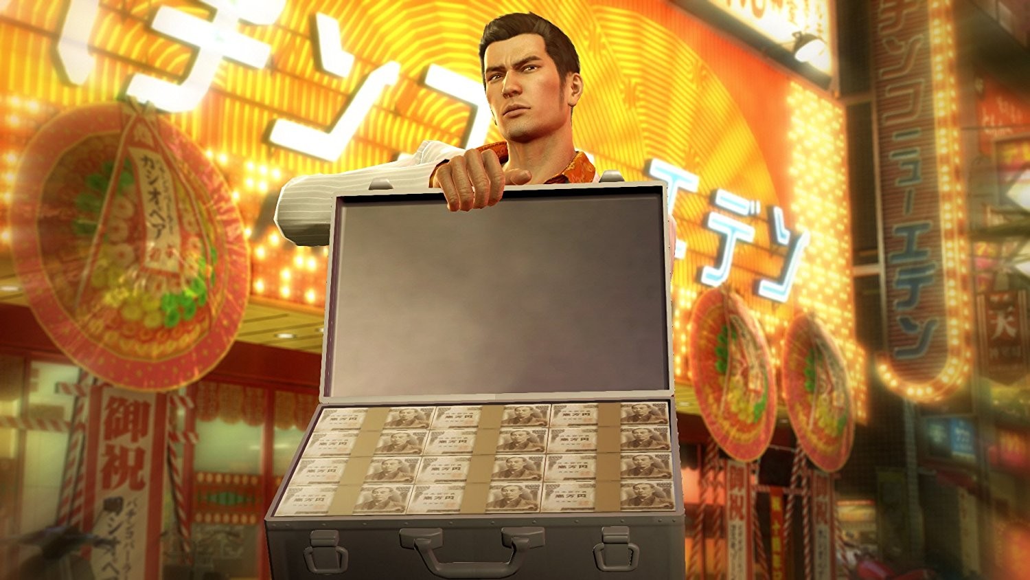 Yakuza Zero и Yakuza Kiwami выйдут на РС - изображение обложка