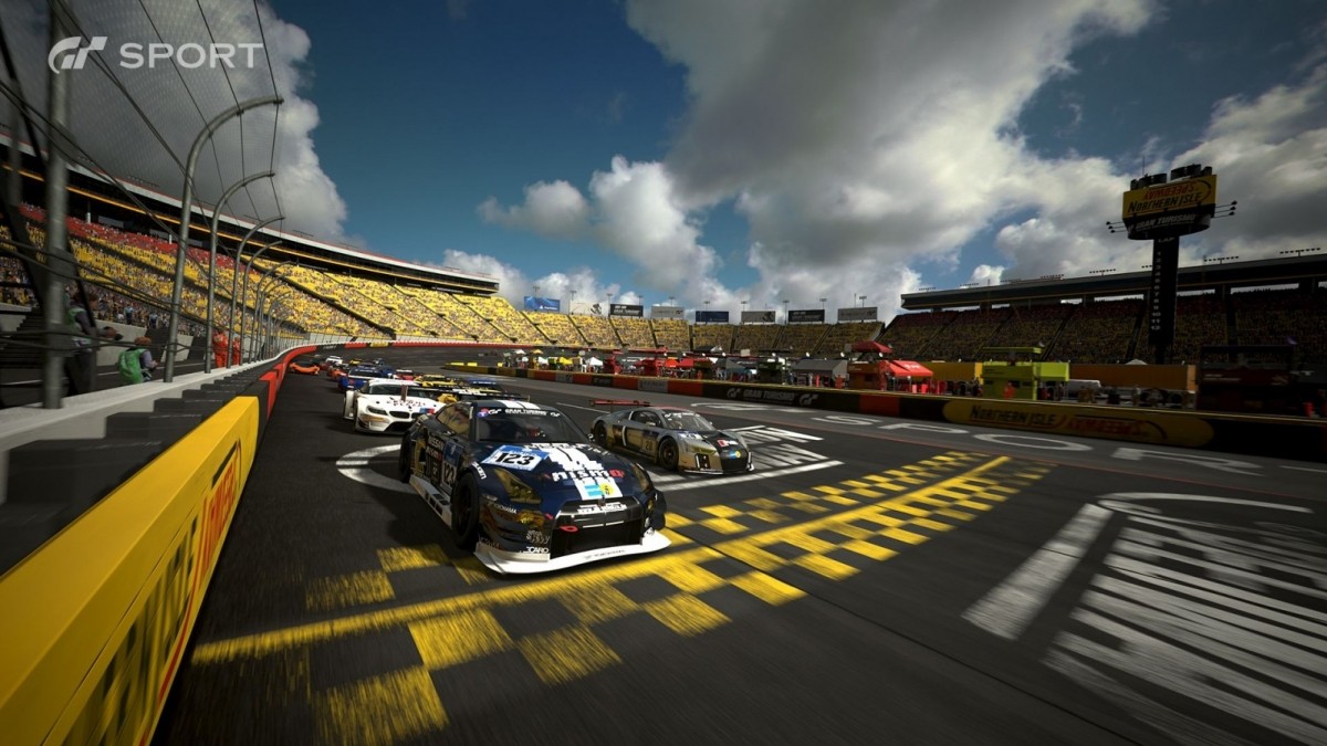 Sony напомнила о двадцатилетии серии Gran Turismo новым роликом - изображение обложка