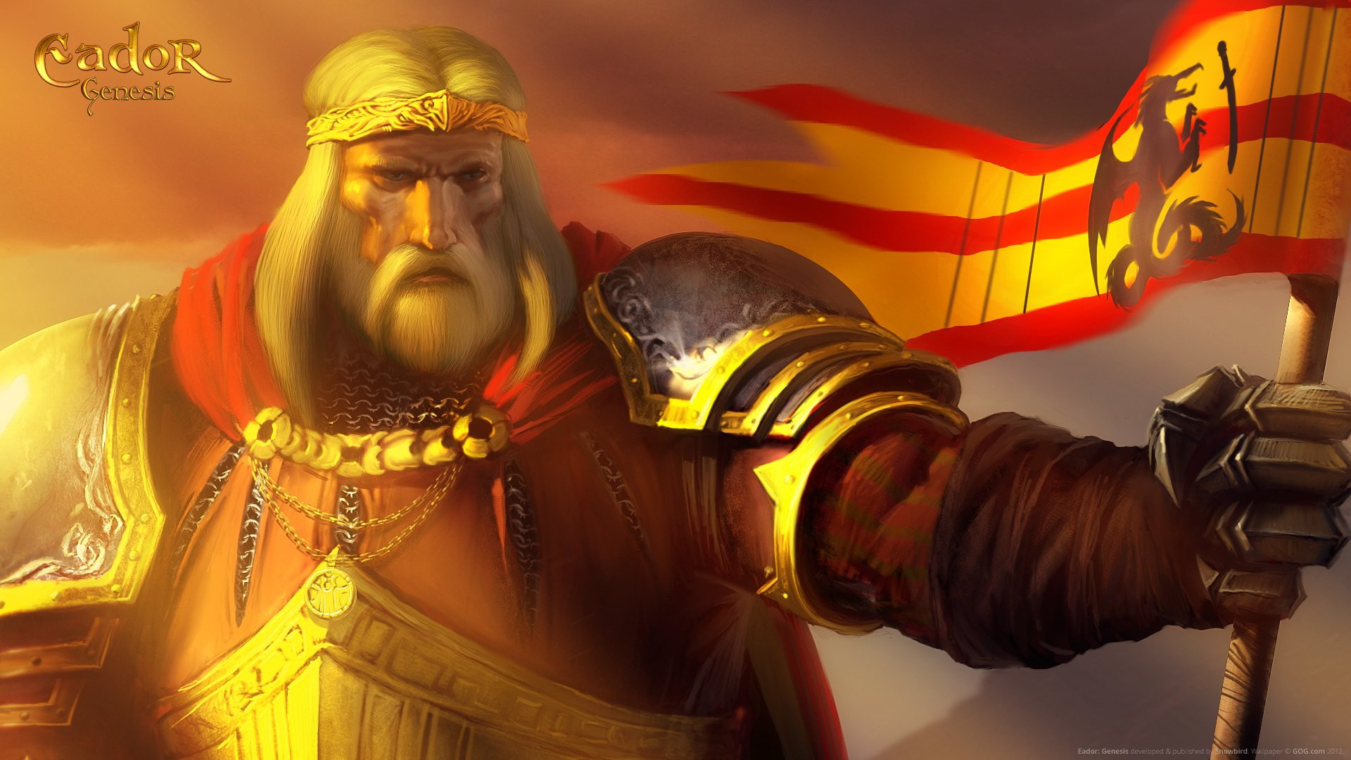 Российская Snowbird Games делает новую часть серии «Эадор» - изображение обложка