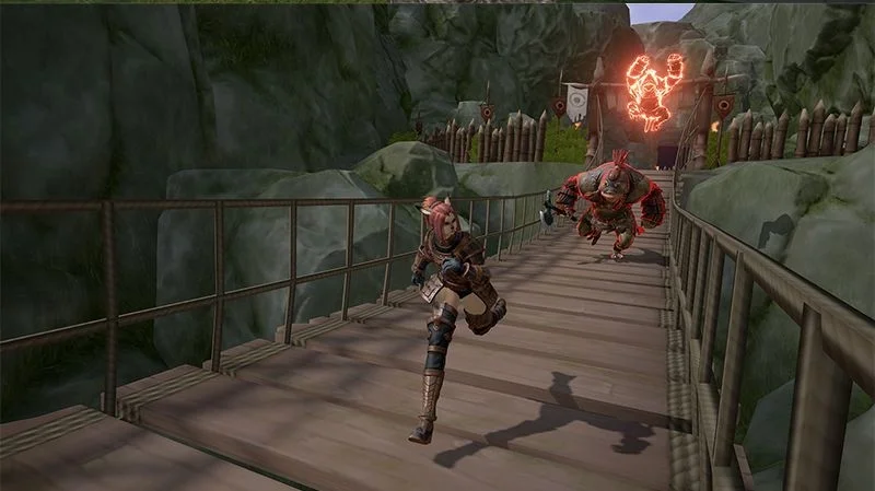 Nexon показала скриншоты обновлённой Final Fantasy XI - фото 4