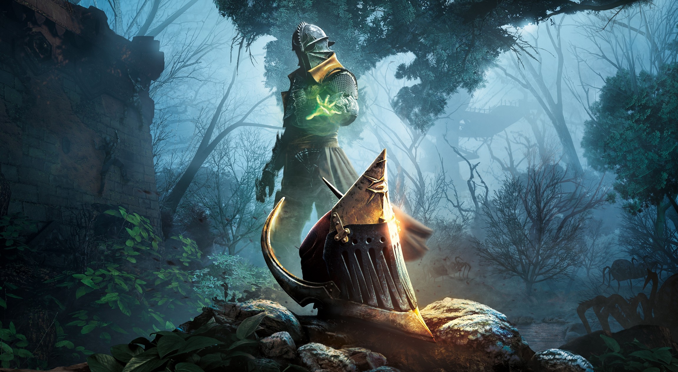 СМИ: Dragon Age 4 действительно анонсируют на The Game Awards 2018 - изображение обложка
