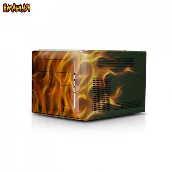 Огненный XPC - изображение обложка