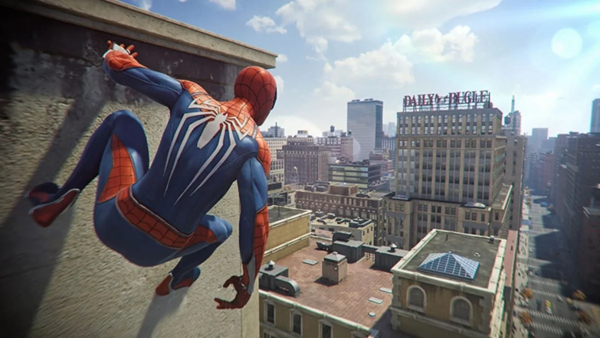 Журналисты сравнили открытый мир «Человека-паука» с Grand Theft Auto V - фото 4