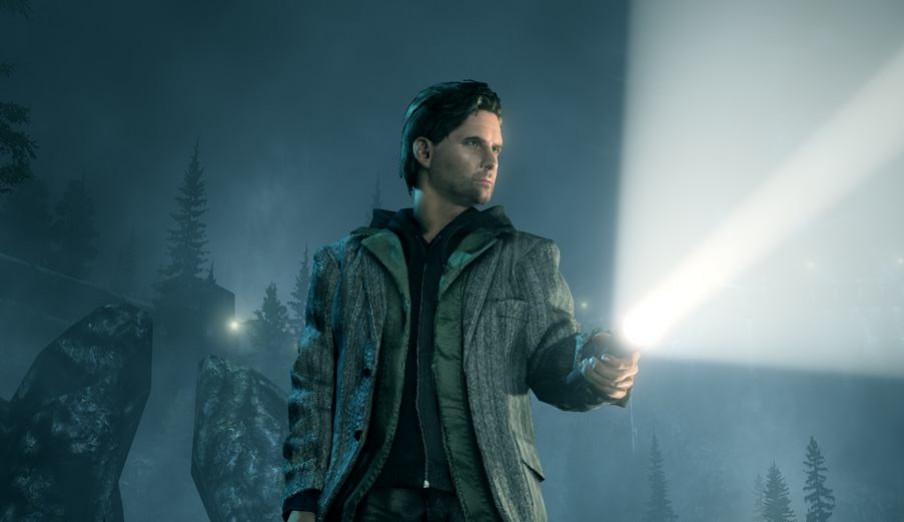 Remedy не расстанется с Аланом Уэйком - изображение обложка