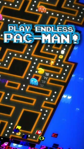 Мобильная Pac-Man 256 вышла на iOS и Android - фото 2