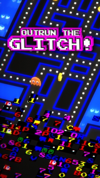 Мобильная Pac-Man 256 вышла на iOS и Android - изображение 3 Мобильная Pac-Man 256 вышла на iOS и Android - фото 3