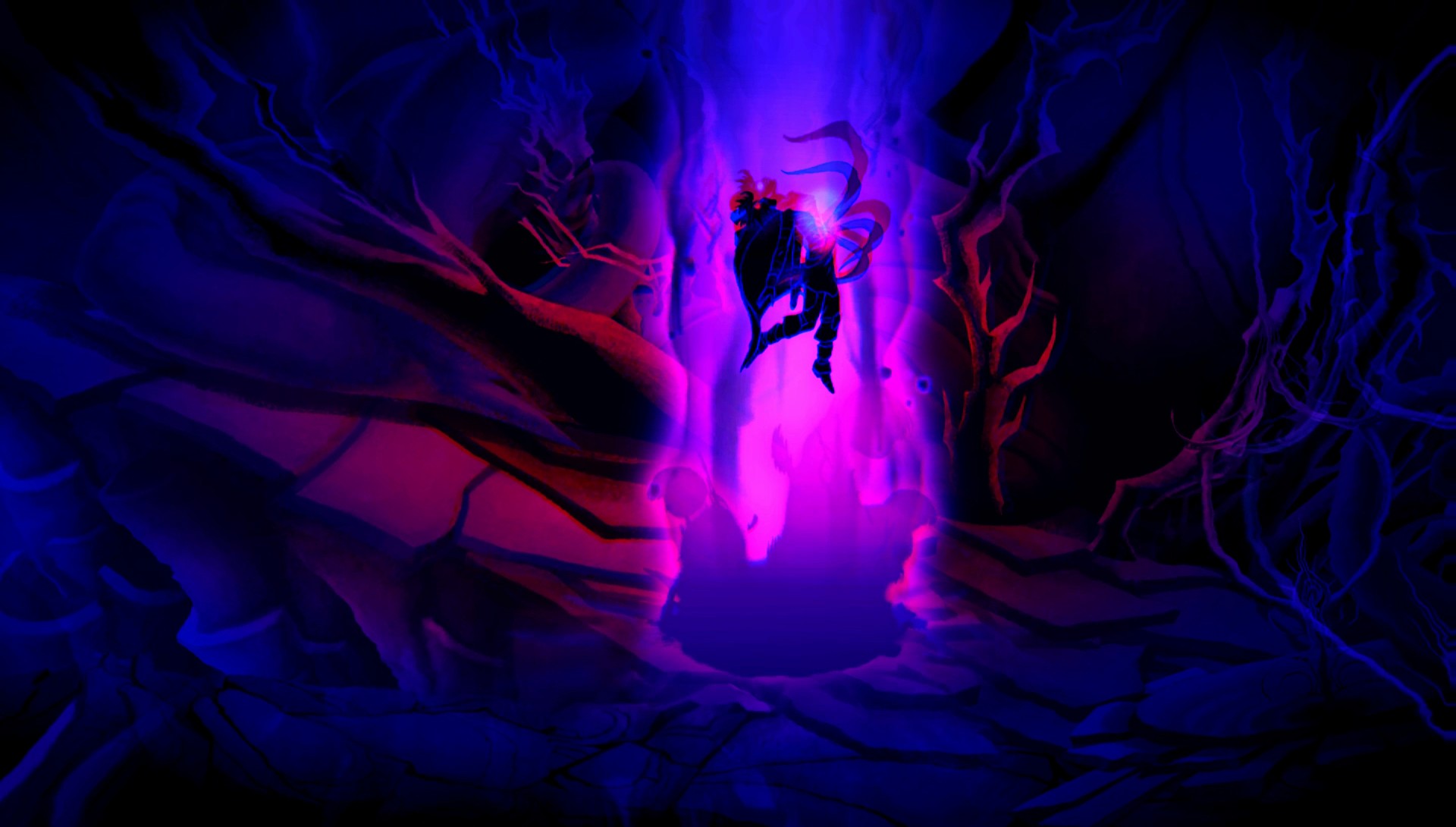 Следующей бесплатной игрой Epic Games Store станет Sundered, а не For the King - изображение обложка