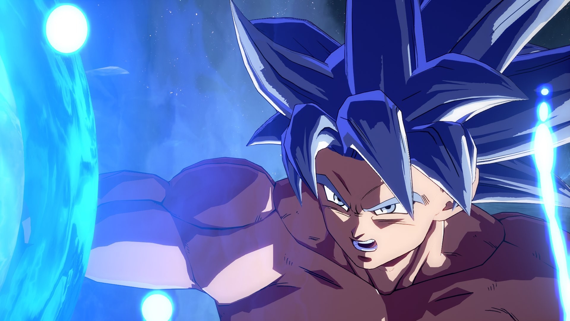 Гоку (Ultra Instinct) пополнит ростер Dragon Ball FighterZ уже 22 мая - изображение обложка