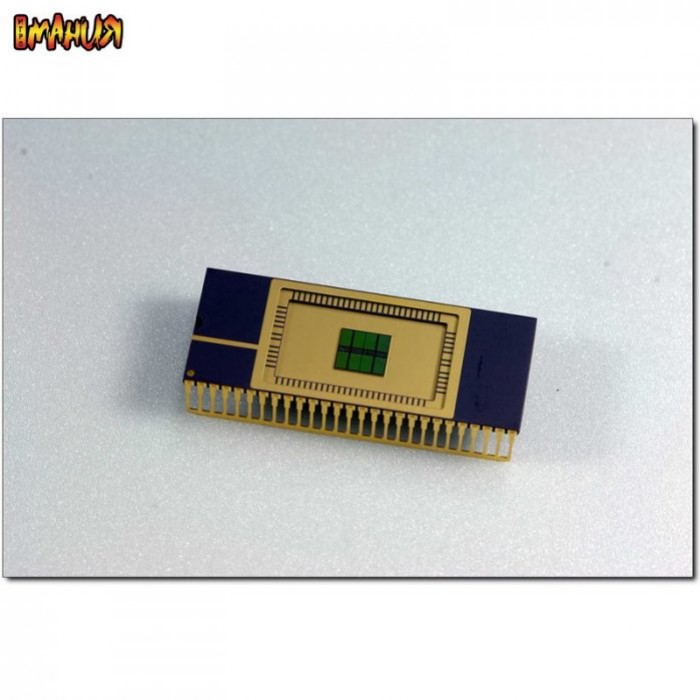 5-нм DRAM чип от Samsung - изображение обложка