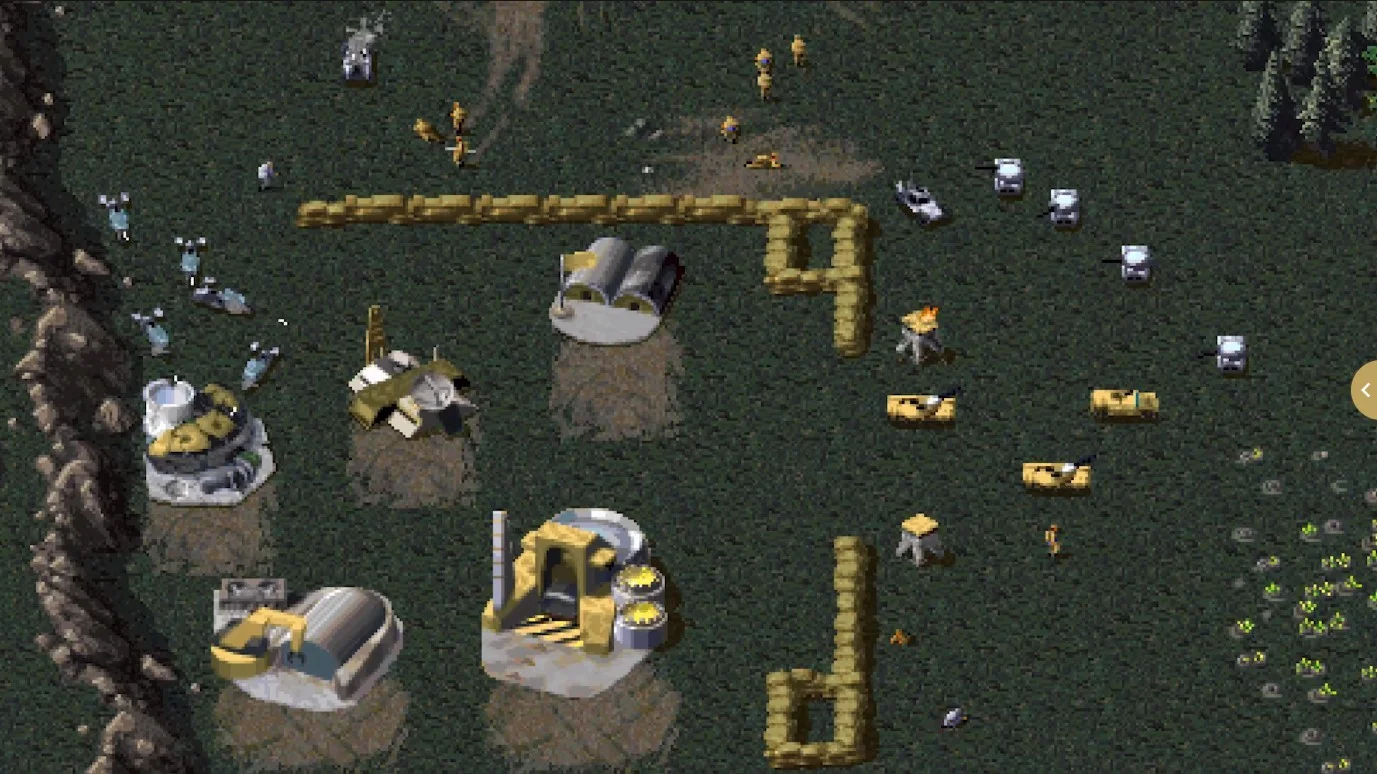 EA показала, как улучшилась графика в ремастере Command & Conquer: Tiberian Dawn - фото 1
