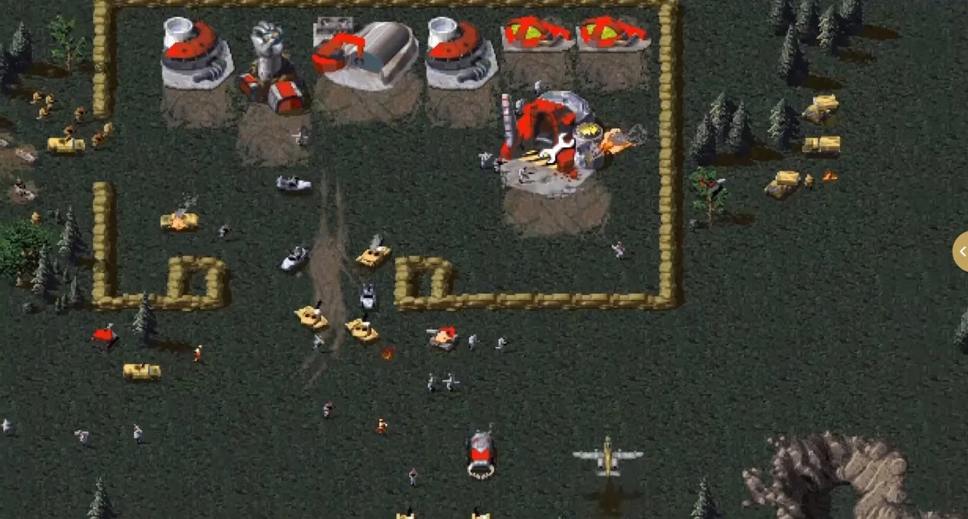 EA показала, как улучшилась графика в ремастере Command & Conquer: Tiberian Dawn - фото 3