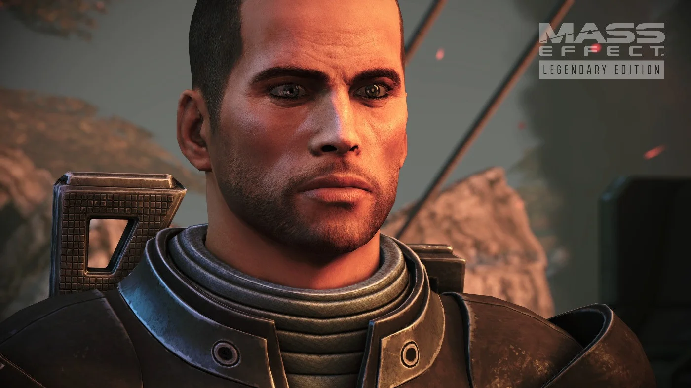 BioWare сравнила капитана Шепарда из обновлённой и оригинальной Mass Effect - фото 4