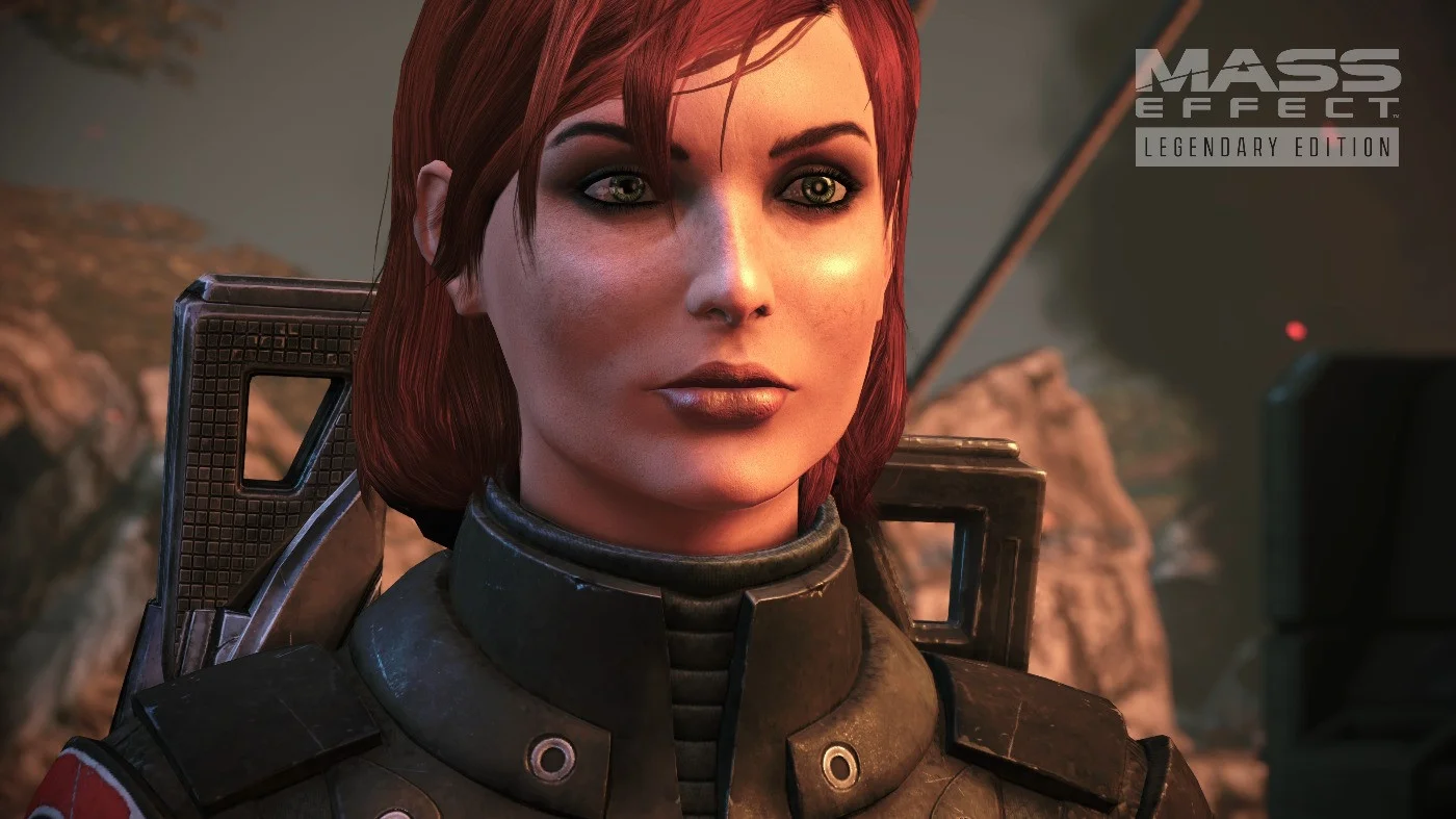 BioWare сравнила капитана Шепарда из обновлённой и оригинальной Mass Effect - фото 2