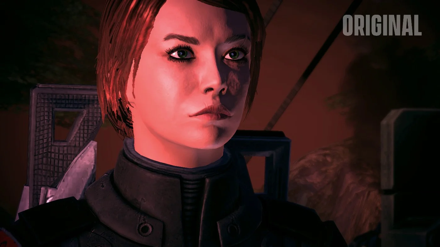BioWare сравнила капитана Шепарда из обновлённой и оригинальной Mass Effect - фото 1