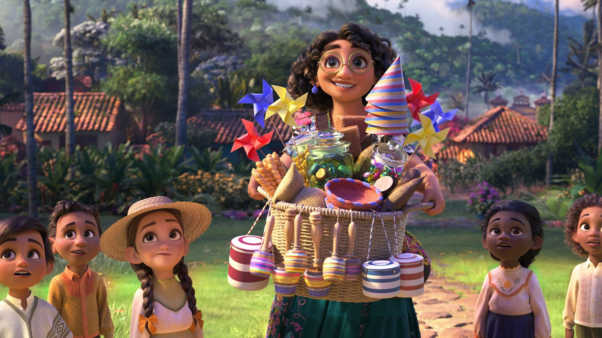 Мир теряет магию в трейлере нового мультфильма Disney «Энканто» - изображение обложка