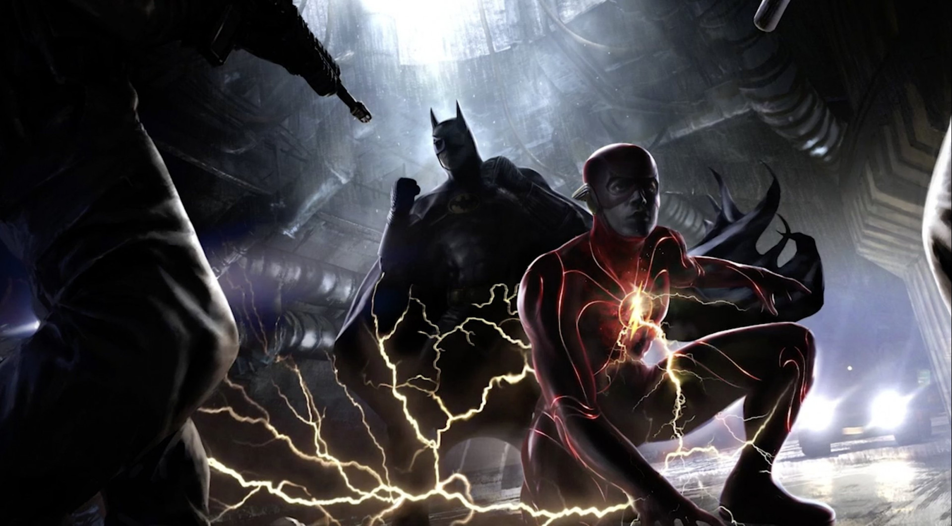 Игры, фильмы, сериалы — что показали на DC FanDome? - изображение 3 Игры, фильмы, сериалы — что показали на DC FanDome? - фото 3