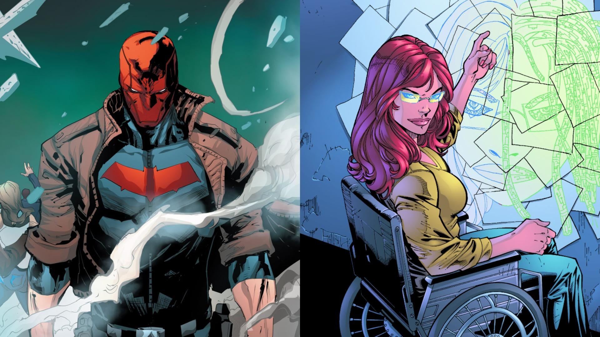 Игры, фильмы, сериалы — что показали на DC FanDome? - изображение 4 Игры, фильмы, сериалы — что показали на DC FanDome? - фото 4