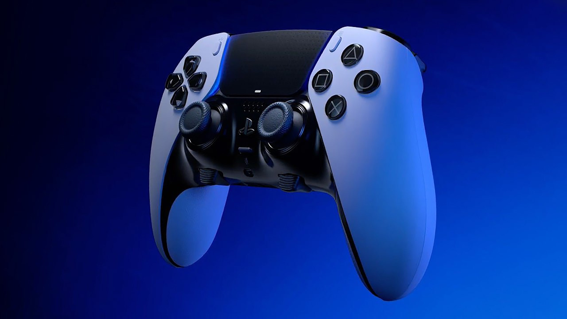 Появились первые превью «элитного» контроллера DualSense Edge для PS5 - изображение обложка