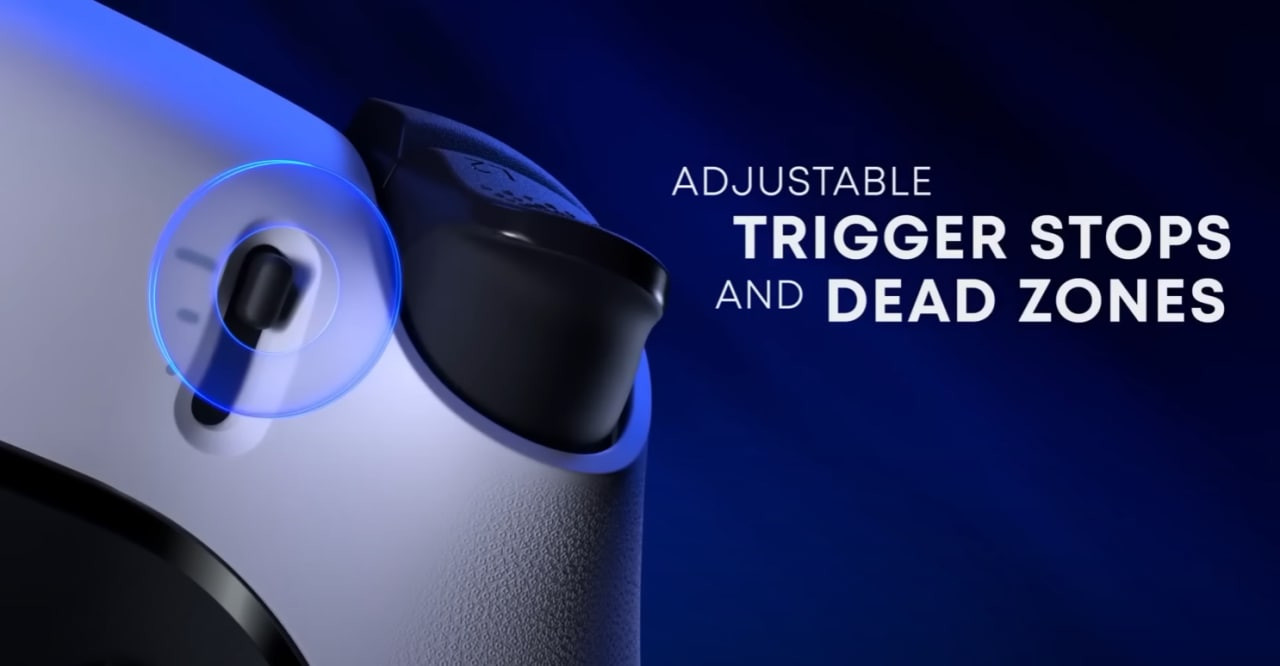 Появились первые превью «элитного» контроллера DualSense Edge для PS5 - изображение 5 Появились первые превью «элитного» контроллера DualSense Edge для PS5 - фото 5