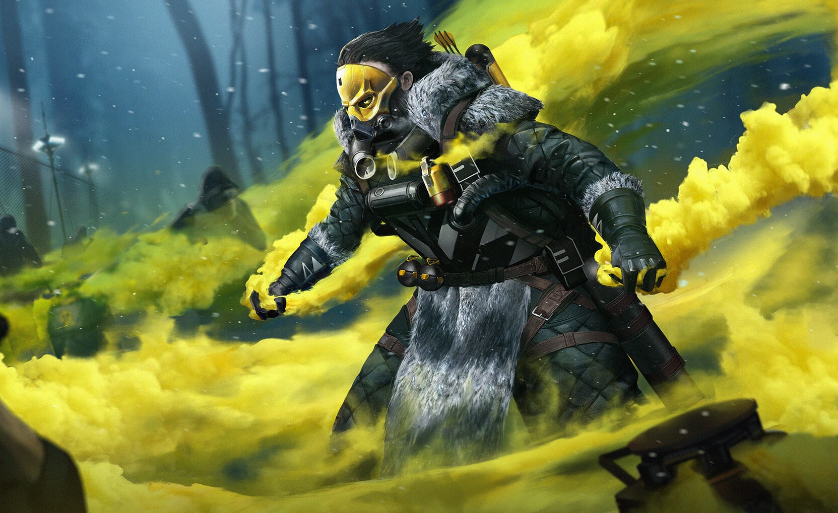 Авторы Apex Legends будут бороться с консольщиками, которые играют на клавиатуре и мыши - изображение обложка