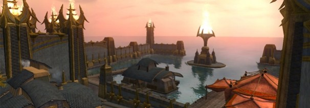 EverQuest 2: Фрипорт не сразу строился - изображение обложка