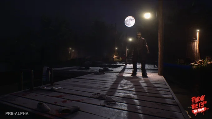 На Kickstarter собирают деньги на сетевой экшен по мотивам фильма «Пятница, 13-е» - изображение 1 На Kickstarter собирают деньги на сетевой экшен по мотивам фильма «Пятница, 13-е» - фото 1