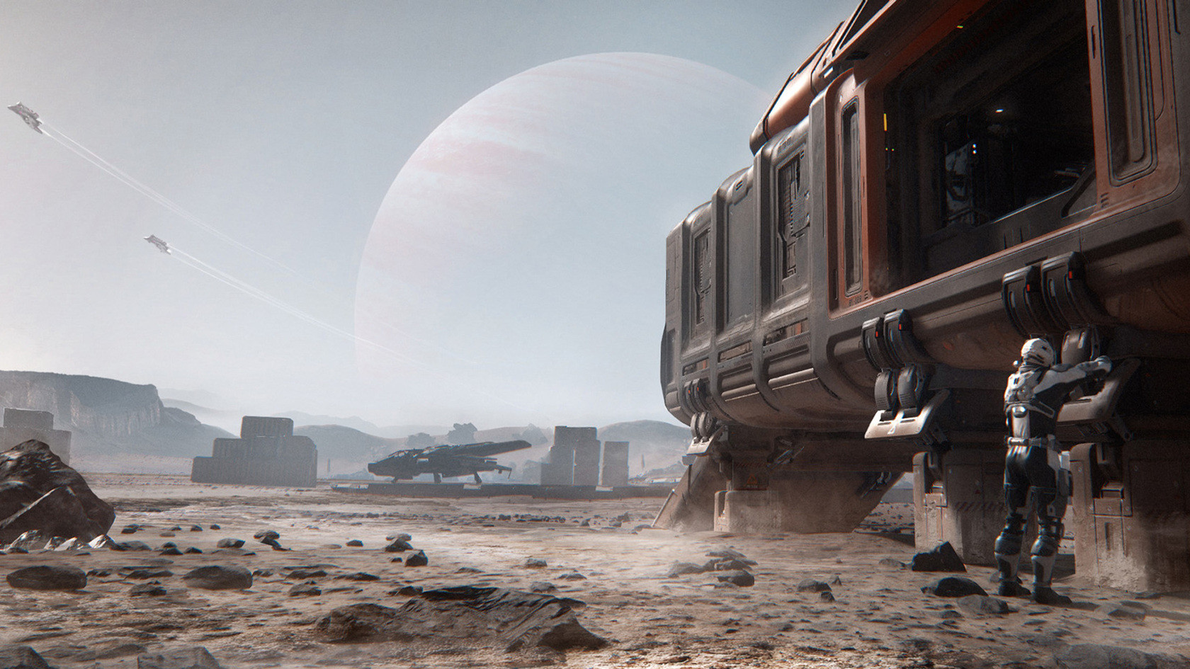 Создатели Star Citizen решили не показывать игрокам долгосрочные планы - изображение обложка