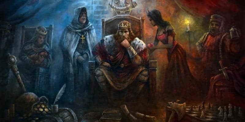 Базовая Crusader Kings 2 стала бесплатной - изображение обложка