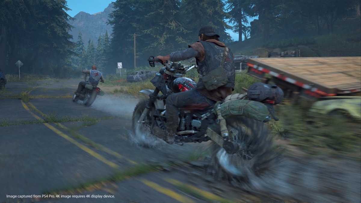 Редактор Eurogamer назвал демоверсию Days Gone нелепой и безжизненной - изображение 4 Редактор Eurogamer назвал демоверсию Days Gone нелепой и безжизненной - фото 4