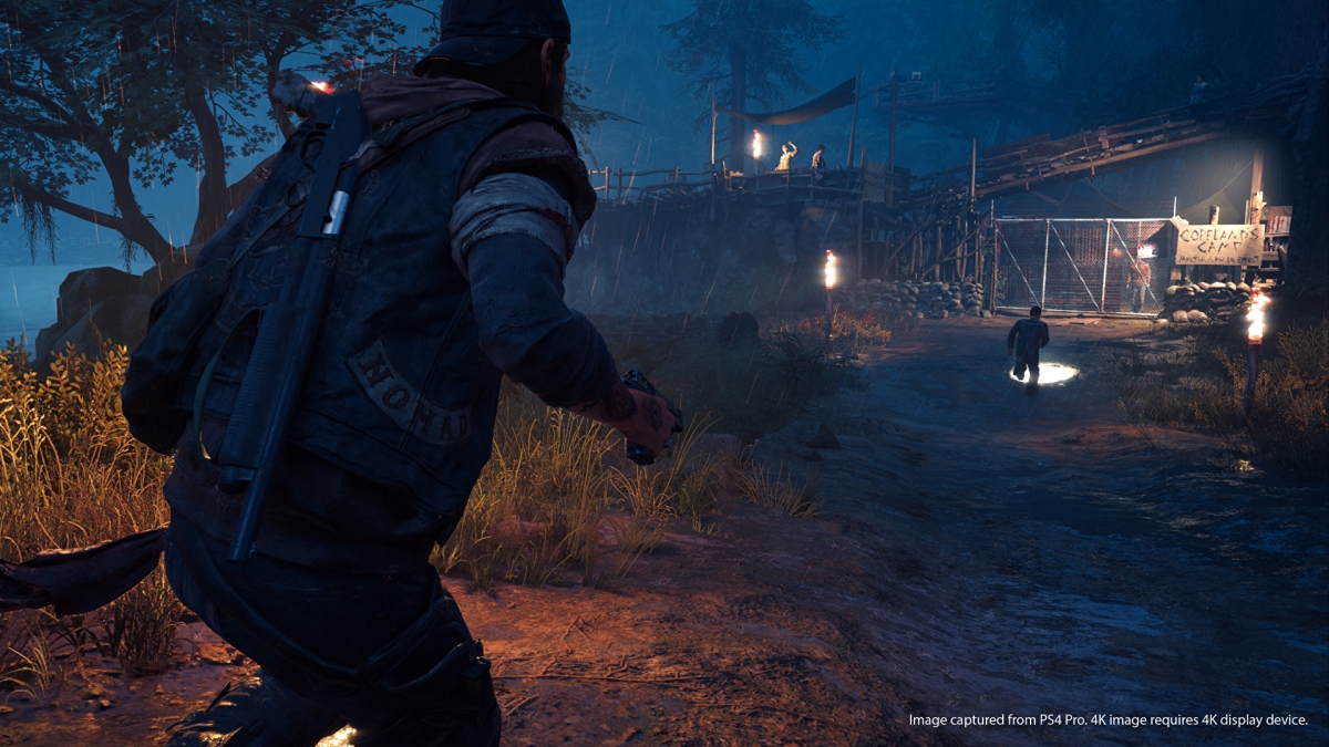 Редактор Eurogamer назвал демоверсию Days Gone нелепой и безжизненной - изображение 1 Редактор Eurogamer назвал демоверсию Days Gone нелепой и безжизненной - фото 1