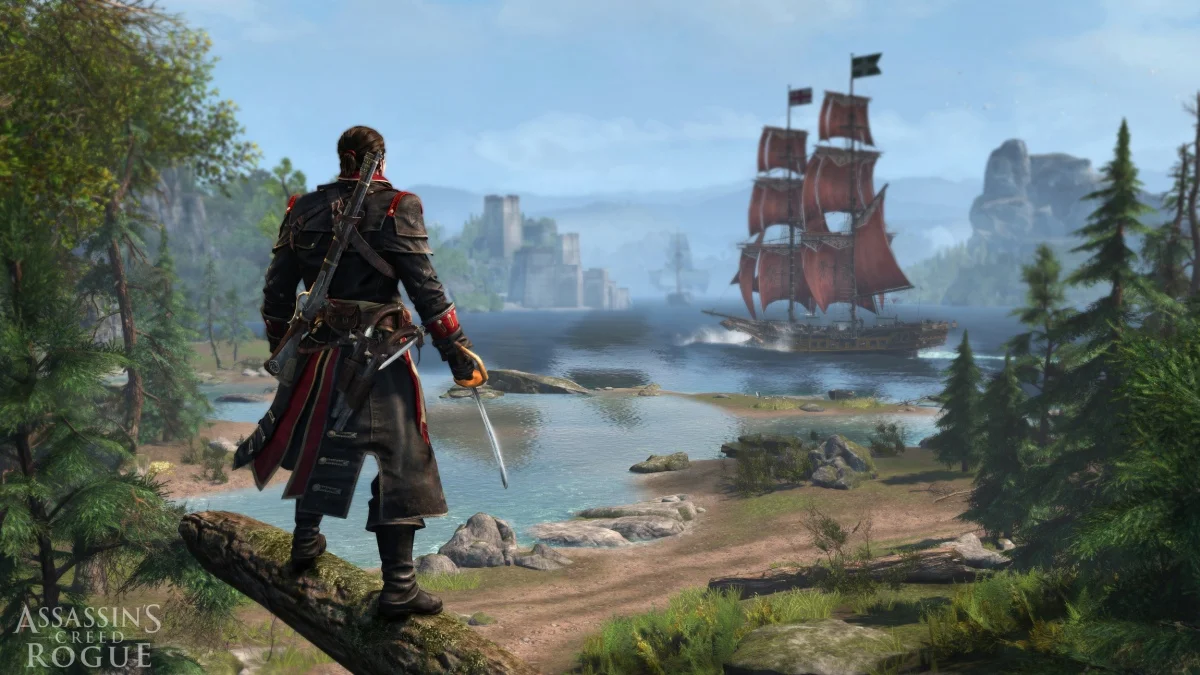 Разработчики подготовили новые кадры из Assassin's Creed: Rogue - фото 2