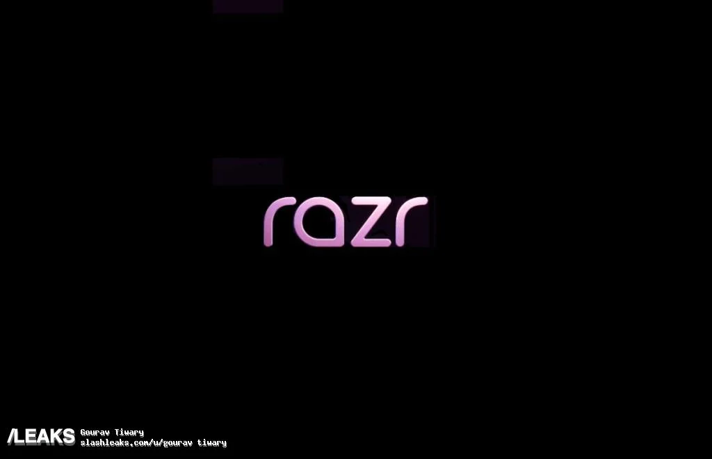 Опубликованы характеристики и логотип нового складного смартфона Motorola Razr - фото 1
