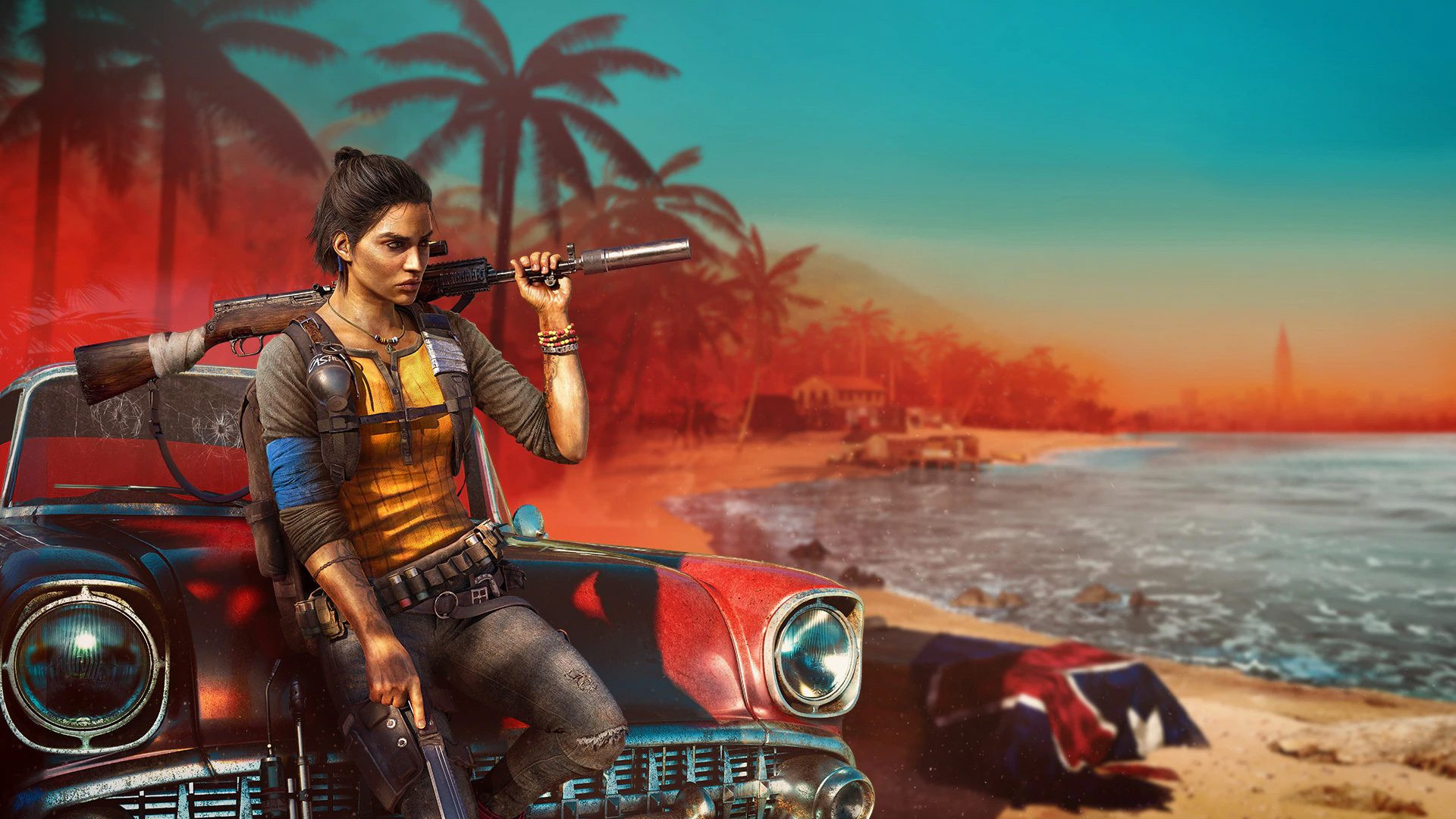 Far Cry 6 протестировали на более чем 20 видеокартах - изображение обложка