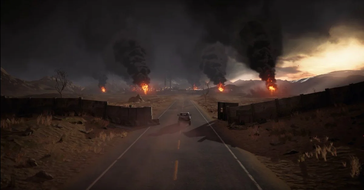 На Е3 2017 показали трейлер Insurgency: Sandstorm - фото 1
