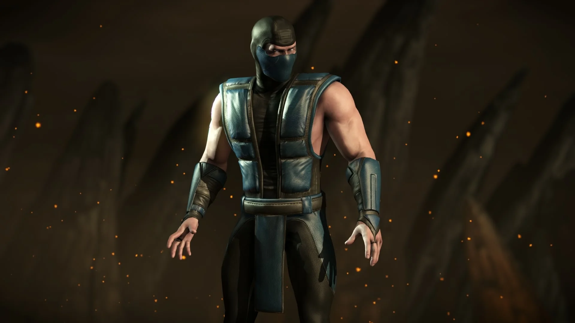 Мк 10. Mortal Kombat x 2015 персонажи. Сайзед Mortal Kombat. Персонажи игры мортал комбат 10. Классический саб-Зиро персонаж.