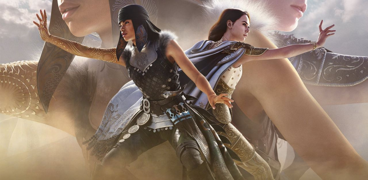 Релиз дополнения-приквела Forspoken состоится уже 26 мая - изображение обложка