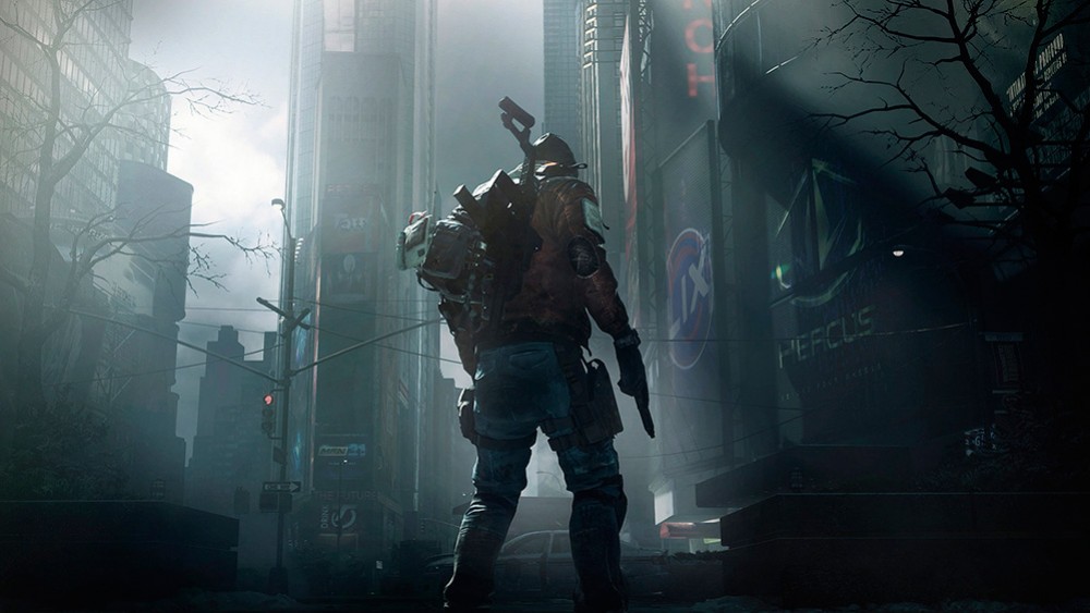 Ubisoft рассказала о дополнении «Выживание» для Tom Clancy's The Division - изображение обложка