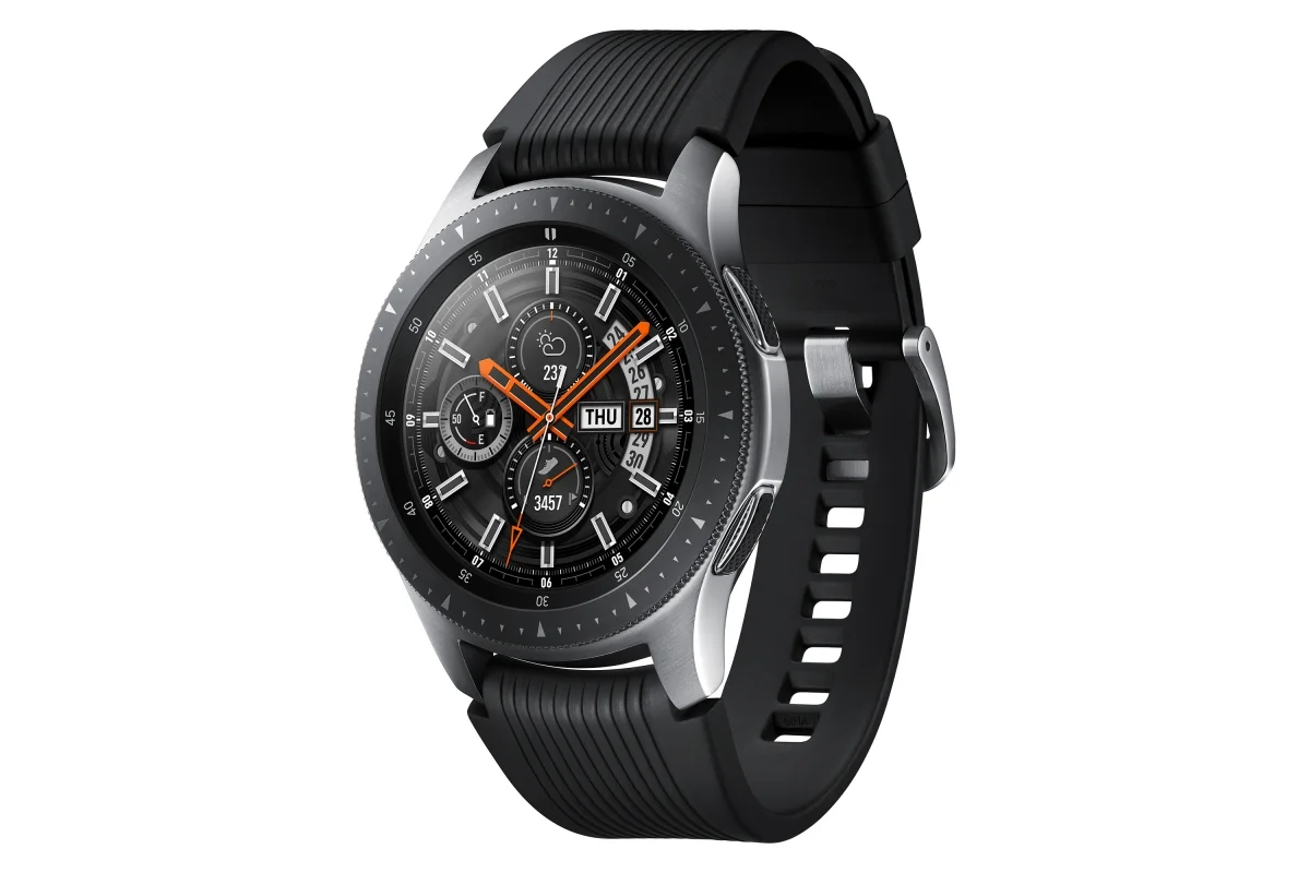 Samsung представила новые смарт-часы Galaxy Watch с мощной батареей - фото 2