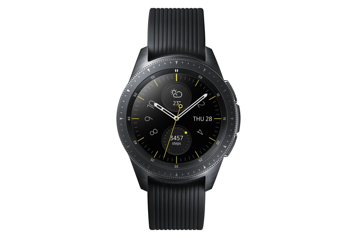 Samsung представила новые смарт-часы Galaxy Watch с мощной батареей - фото 9