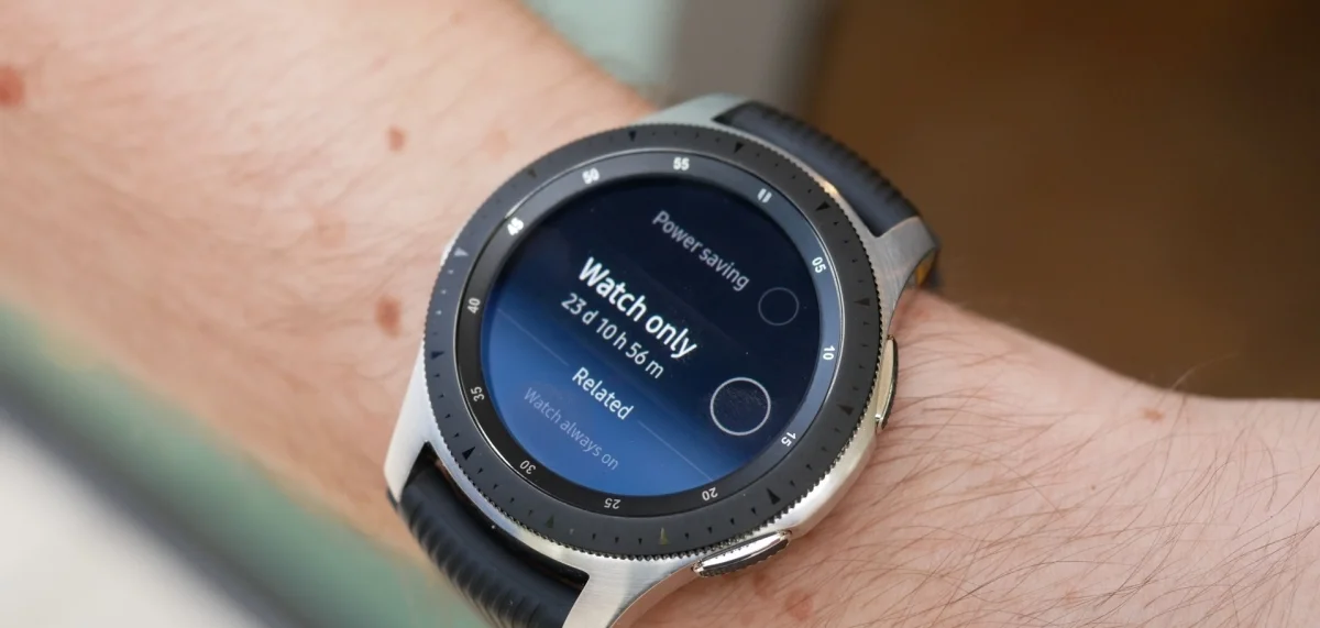 Samsung представила новые смарт-часы Galaxy Watch с мощной батареей - фото 4