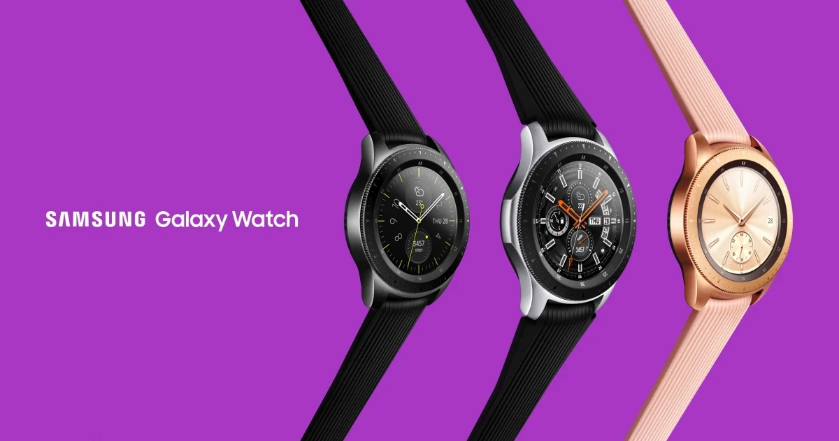 Samsung представила новые смарт-часы Galaxy Watch с мощной батареей - фото 1