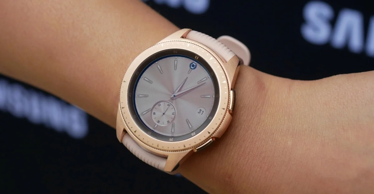 Samsung представила новые смарт-часы Galaxy Watch с мощной батареей - фото 7