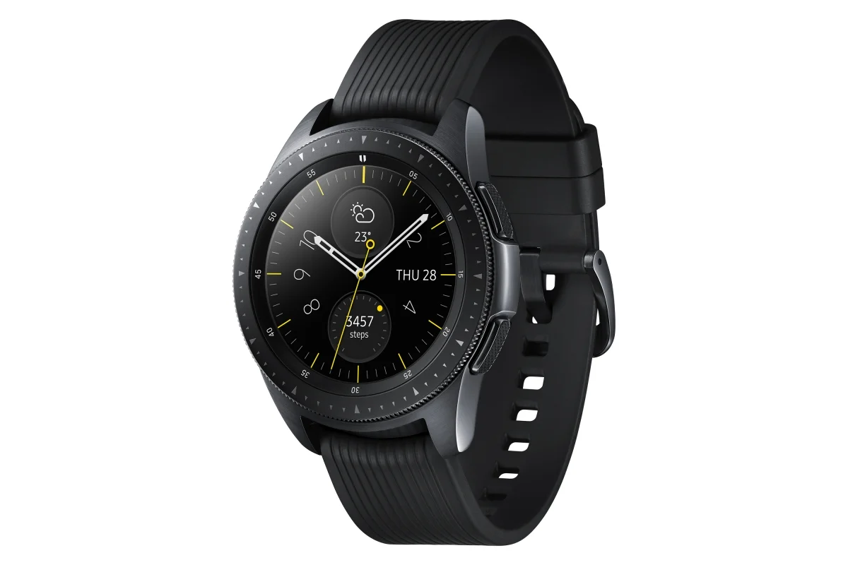Samsung представила новые смарт-часы Galaxy Watch с мощной батареей - фото 8