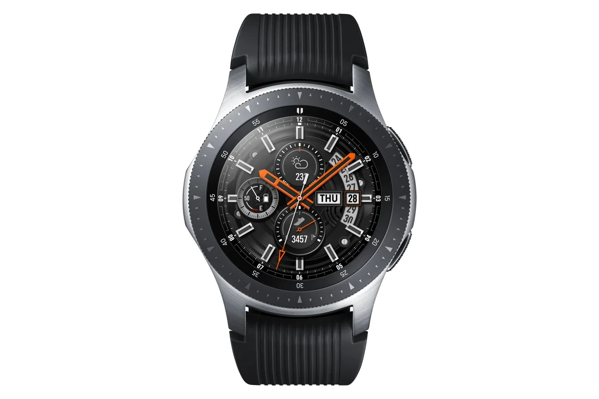 Samsung представила новые смарт-часы Galaxy Watch с мощной батареей - фото 3