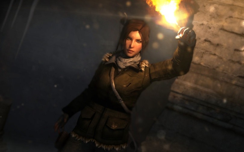 Rise of the Tomb Raider могут все-таки выпустить на PlayStation - изображение обложка