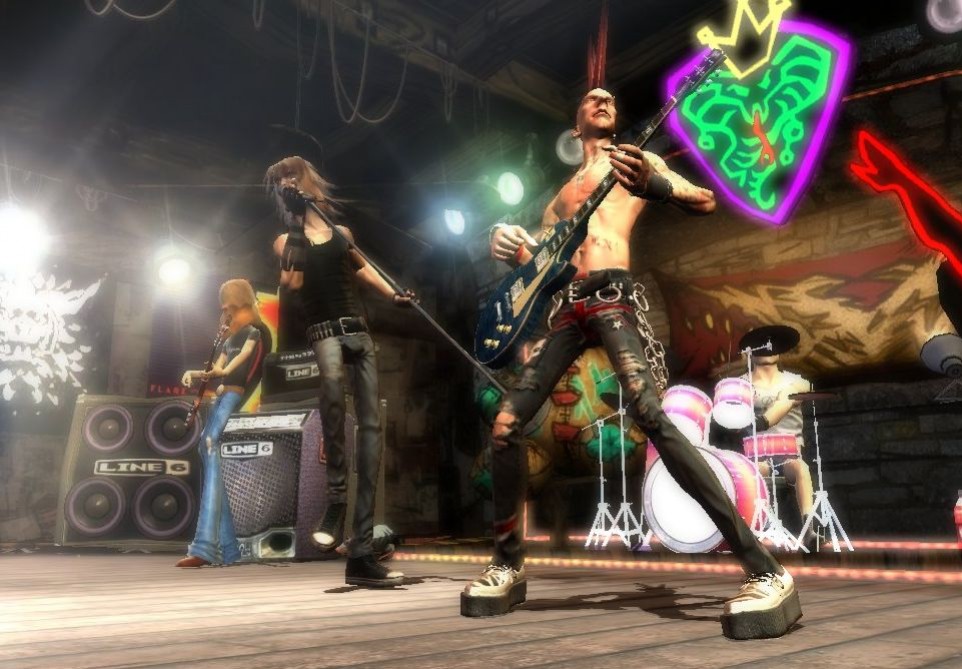 Guitar hero 3 legends top of rock xbox 360