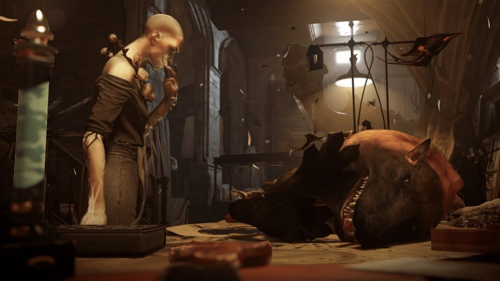 Новый трейлер Dishonored 2 посвятили Корво Аттано - изображение 1 Новый трейлер Dishonored 2 посвятили Корво Аттано - фото 1